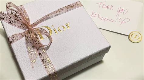 dior beauty box|dior beauty gift with purchase.